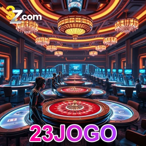 23JOGO Jogos de caça-níqueis