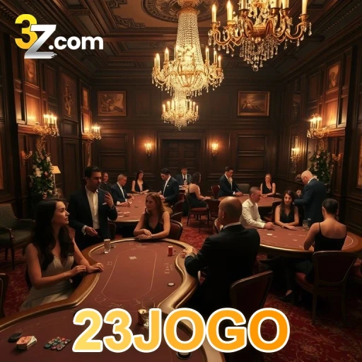 23JOGO Área de Login