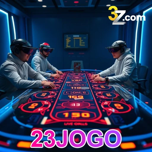 23JOGO Plataforma Principal