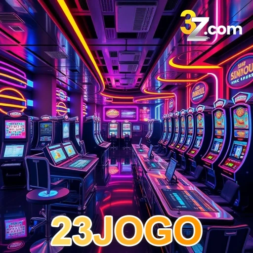 23JOGO Jogos de caça-níqueis