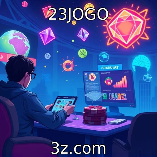 Tendências em jogos digitais para o futuro próximo